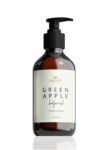 Crave Green Apple Body Wash | Enriched with Aloe Vera, Apple & Cucumber Extracts | Refreshing & Nourishing Formula for All Skin Types – 300ml
