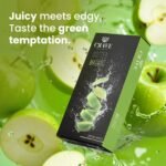green apple condom